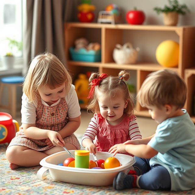 Child Care Services