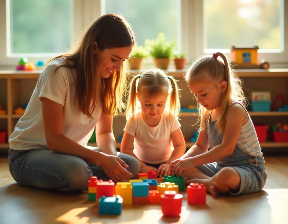 Childcare Recruitment