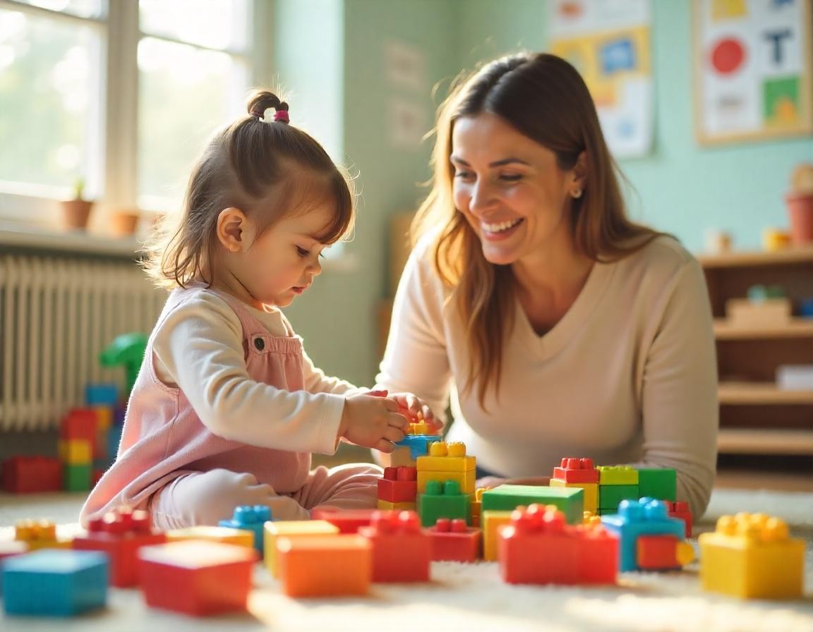 Childcare Professional