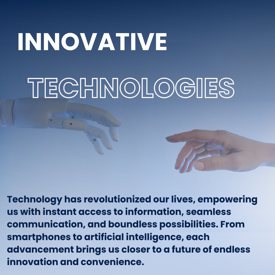 Technology Innovation