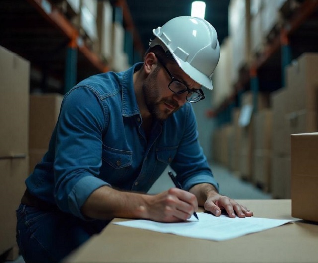 Logistics Management